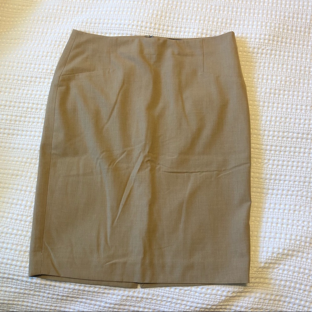 Limited pencil skirt